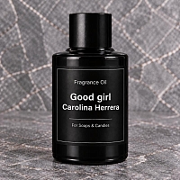 Good girl Carolina Herrera Fragrance Oil 5 ml cosmetic ingredient Mylo Opt