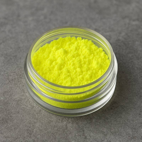 Fluorescent pigment Lemon, 500 g, 468.35 UAH, rating ⭐⭐⭐⭐⭐ Milo Opt