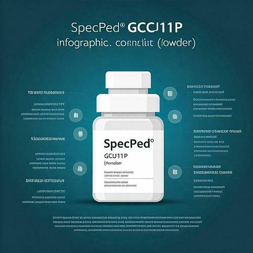 Купить SpecPed® GCu11P, 5 гр в Украине