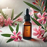 Nerium oleander Essential Oil, 50 мл описание и применение