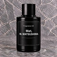 Отдушка Mat, M. MATSUSHIMA, 5 мл описание и применение