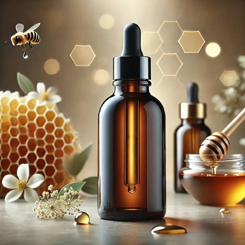 Royal Jelly Extract, 50 мл сырье для косметики Royal Jelly Extract, 50 мл артикул J910033
