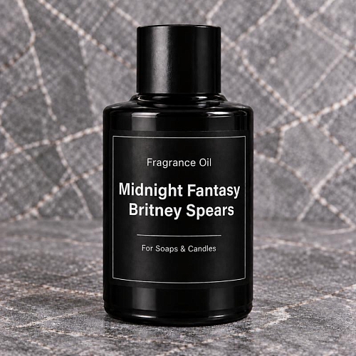 Отдушка Midnight Fantasy Britney Spears, 5 мл артикул TM20030409