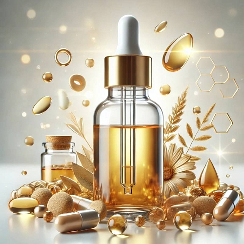 Vitamin AEF Complex 1 L cosmetic ingredient Mylo Opt