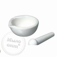 Porcelain mortar and pestle 2
