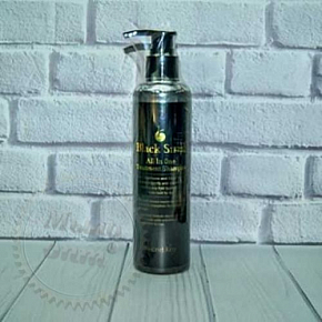 Купить Шампунь-кондиционер Secret key Black Snail All in One Treatment Shampoo в Украине