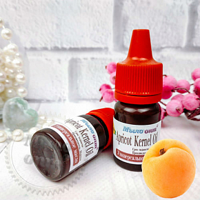 Купить apricot kernel oil - универсальное масло, 1 литр