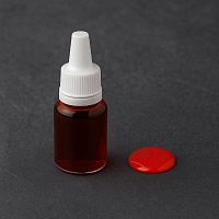 Ponceau liquid red dye 1 L cosmetic ingredient Mylo Opt