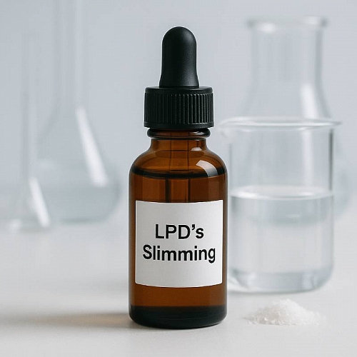 LPD's Slimming Антицеллюлитный комплекс, 1 кг