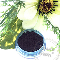 Cosmetic pigment black 1 kg