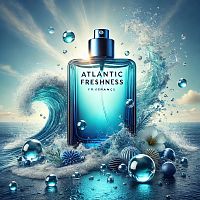 Отдушка Атлантическая свежесть, 1 л описание и применение