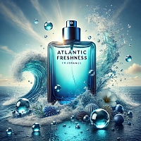 Atlantic freshness Fragrance Oil 1 L