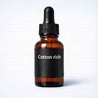 Cotton rich, 1 л артикул TM19072403