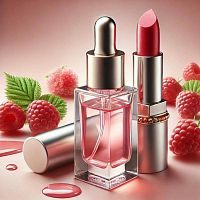 Ароматизатор для помады Малина, 1 л