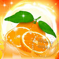 Orange love Fragrance Oil, 50 ml