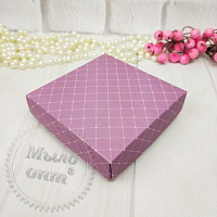 Box Quadro Plum