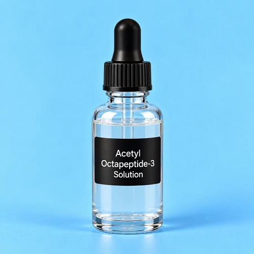 Пептид Acetyl Octapeptide-3 Solution, 5 мл артикул VV26092910