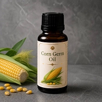 Corn Germ Oil from 190 L cosmetic ingredient Mylo Opt