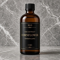 CO2 extract Cornflower 1 kg