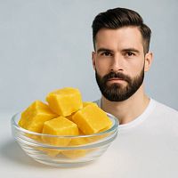 Moustache Wax Base для усов и бороды, 100 гр