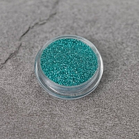 Glitter Light Blue TS 410, 0.2 mm, 1 kg