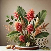 Купить Отдушка Ginger Flower, 10 мл в Украине