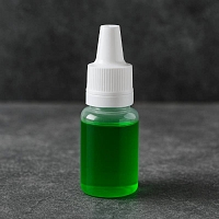 Green apple dye gel, 100 ml