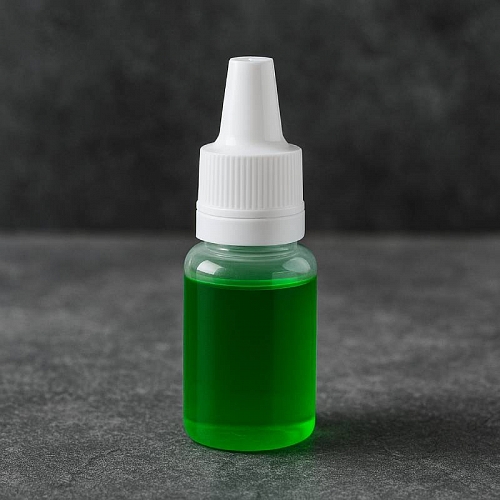 Green apple dye gel, 100 ml, 65.90 UAH, rating ⭐⭐⭐⭐⭐ Milo Opt