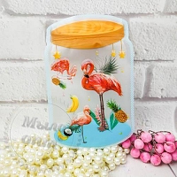 Doy Pak Bank Flamingo