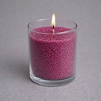 Bulk candle base (Burgundy pearl) 250g cosmetic ingredient Mylo Opt