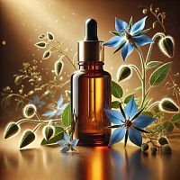 Borago officinalis Essential Oil, 5 мл