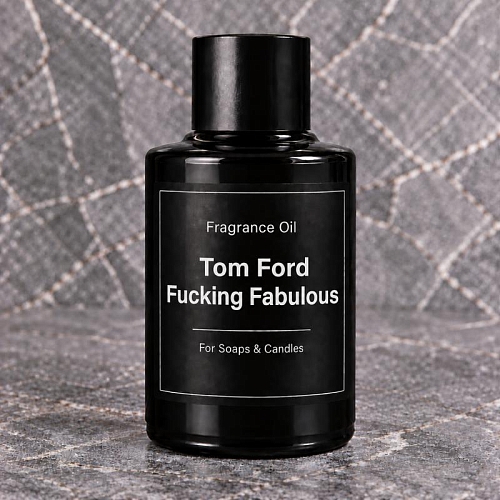 Tom Ford Fucking Fabulous Fragrance Oil 20 ml cosmetic ingredient Mylo Opt