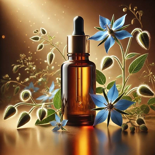 Borago officinalis Essential Oil, 5 мл