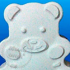 Купить Гипсовая игрушка-раскраска 2D Медвежонок в Украине