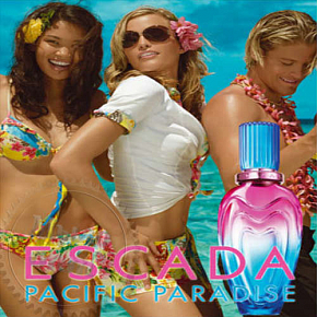 Купить Отдушка Pacific Paradise ESCADA, 1 литр в Украине