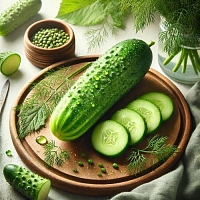 Fresh Cucumber Fragrance Oil 10 ml