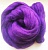 Australian merino 24 micron violet, 50 gr, photos, reviews, use