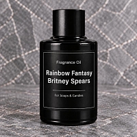 Fragrance Oil Rainbow Fantasy Britney Spears 1 L cosmetic ingredient Mylo Opt