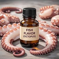 Харчовий Ароматизатор Риба (Восьминіг) 50 мл інгредієнт для косметики і мила Мило Опт