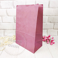 Purple package 150x240 mm from 100 pcs