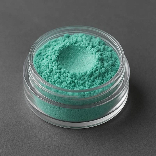 Мика бирюзовая Soft Aqua, 100 гр артикул TM19091003