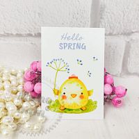 Купить Гифтик Hello spring 1 в Украине