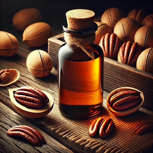 Pecan Nut Oil 1 L, 494.55 UAH, rating ⭐⭐⭐⭐⭐ Milo Opt