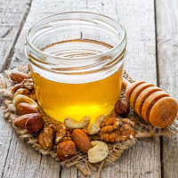 Купить Отдушка Honey & Almond, 1 литр в Украине