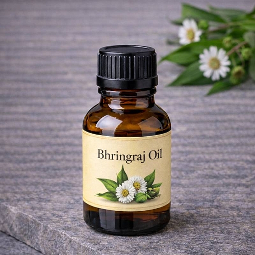 Bhringraj Oil 25 ml cosmetic ingredient Mylo Opt