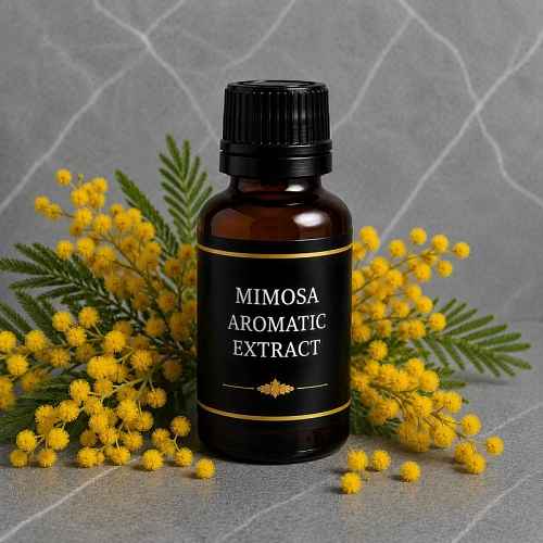 Mimosa Flavor Extracts 100 ml cosmetic ingredient Mylo Opt