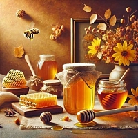 Fragrance Oil Honey, 1 l