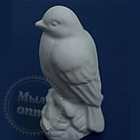 Plaster figurine Bird