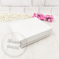 Wallet box compact White