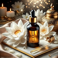 White Lotus Essential Oil, 500 мл описание и применение